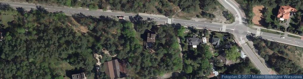 Zdjęcie satelitarne Witosław Karaszkiewicz Vacat