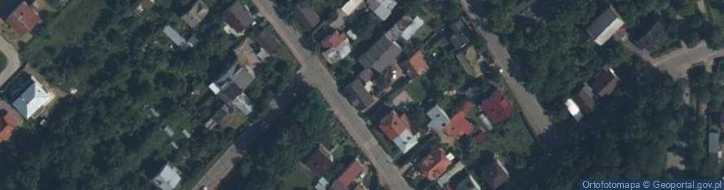 Zdjęcie satelitarne Witoszyńska Sylwia Espro