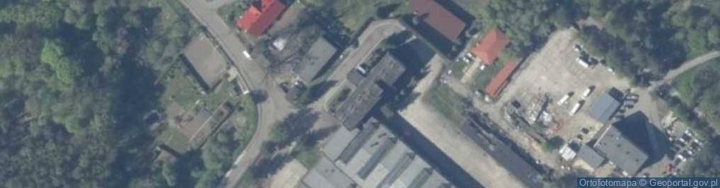 Zdjęcie satelitarne Wittenberg Metal