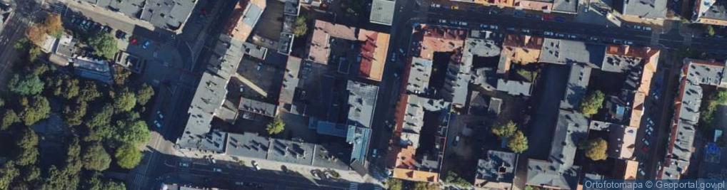 Zdjęcie satelitarne Wiwo Gonski Witold Kuna Wojciech