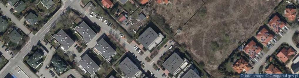 Zdjęcie satelitarne Wix Firma Komputerowa - Wierzbicki Andrzej
