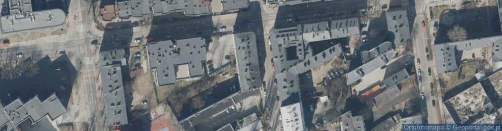 Zdjęcie satelitarne Wizard Przeds Produkcyjno Handlowo Usługowe