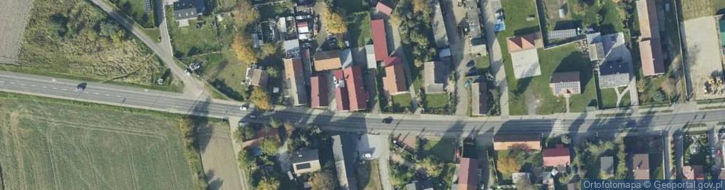 Zdjęcie satelitarne Wizard