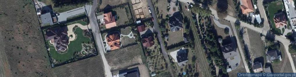 Zdjęcie satelitarne Wizaż i Stylizacja Kinga Radomska
