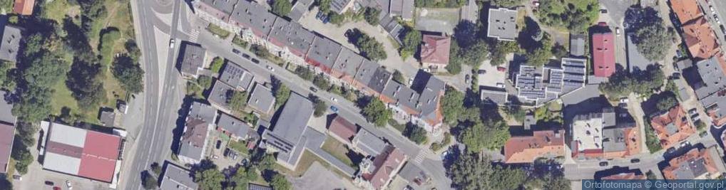 Zdjęcie satelitarne Wizerkaniuk Tomasz TW - Projekt