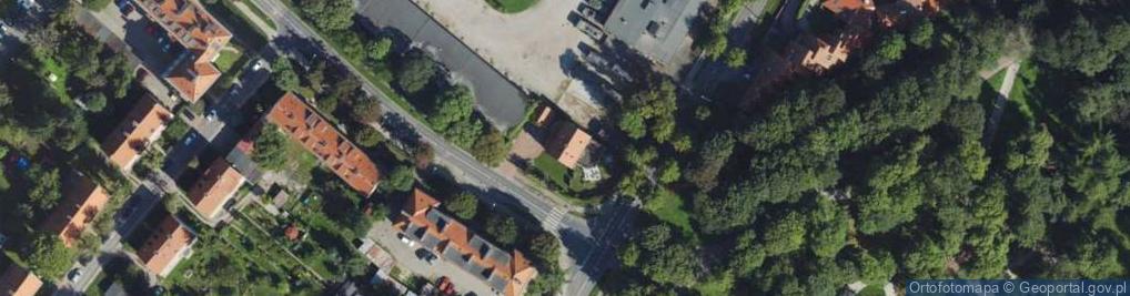 Zdjęcie satelitarne Wizyty Domowe Lekarz Pediatra