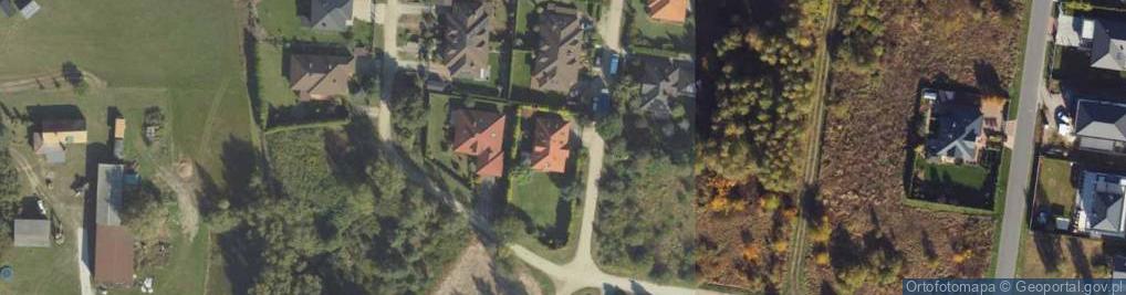 Zdjęcie satelitarne Wizyty Domowe Makarewicz Michał Mikołaj