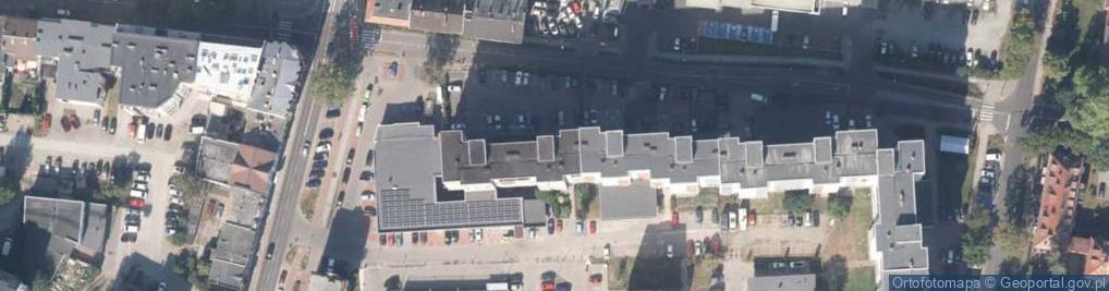 Zdjęcie satelitarne Wizyty Domowe Pediatra