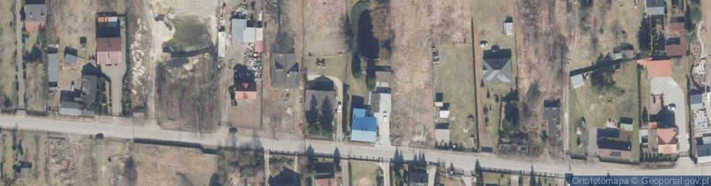 Zdjęcie satelitarne Wizyty Domowe Specjalista Psychiatrii