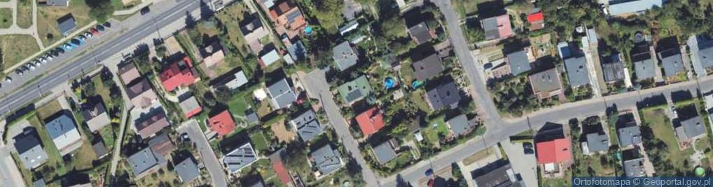Zdjęcie satelitarne Wizyty Domowe