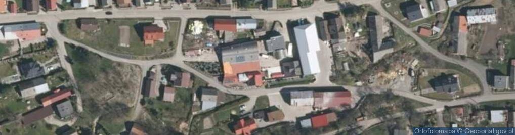 Zdjęcie satelitarne Wizyty Domowe