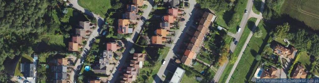 Zdjęcie satelitarne Wizyty Domowe