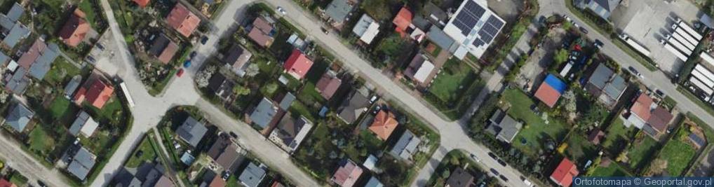 Zdjęcie satelitarne Wizyty Lekarskie w Miejscu Wezwania