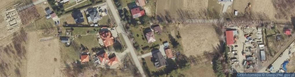 Zdjęcie satelitarne Wizyty Lekarskie w Miejscu Wezwania