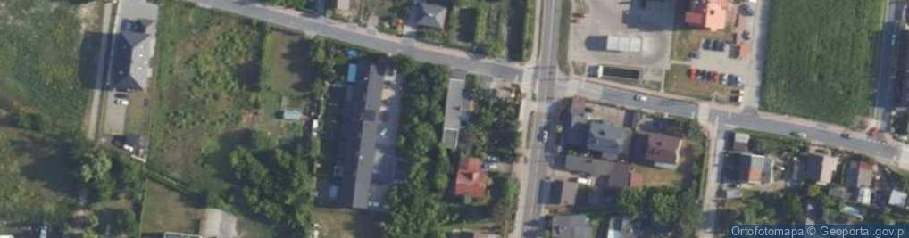 Zdjęcie satelitarne WJ - System Jagodziński Wojciech