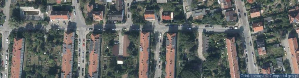 Zdjęcie satelitarne WK System Adam Walles