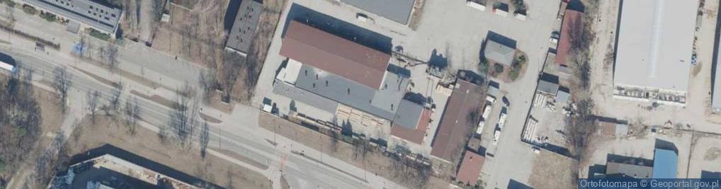 Zdjęcie satelitarne Wkizb Atlas