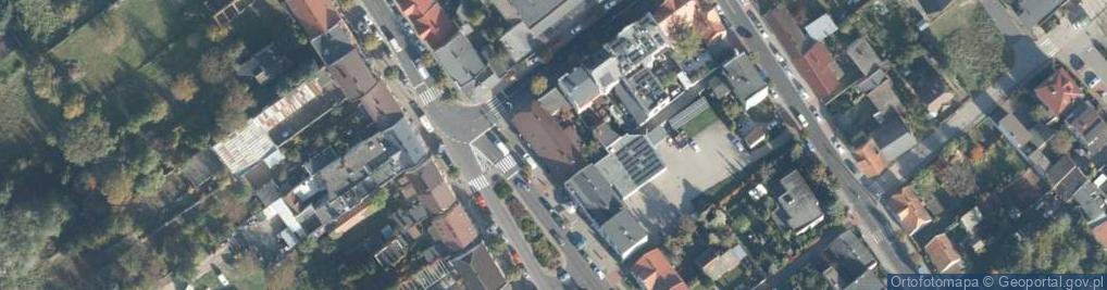 Zdjęcie satelitarne WKV Dekster Rewers Krystyna Łojszczyk Anna