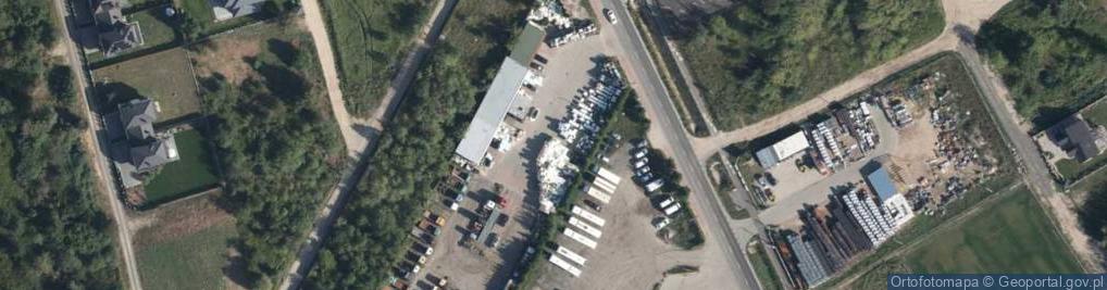 Zdjęcie satelitarne WL Truck