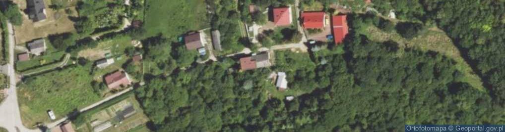 Zdjęcie satelitarne Władysław Barański - Działalność Gospodarcza