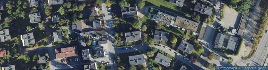 Zdjęcie satelitarne Władysław Blacha - Działalność Gospodarcza