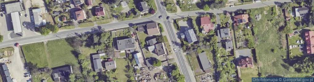 Zdjęcie satelitarne Władysław Bubrowiecki - Działalność Gospodarcza