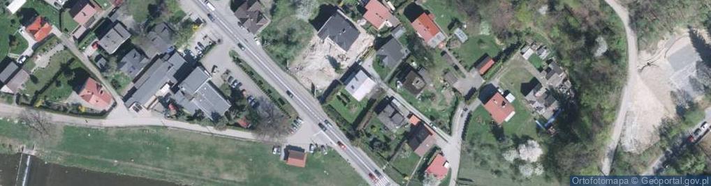 Zdjęcie satelitarne Władysław Bujok
