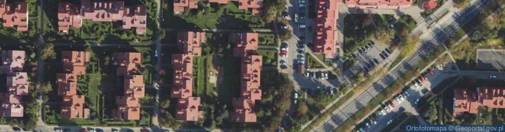 Zdjęcie satelitarne Władysław Gral