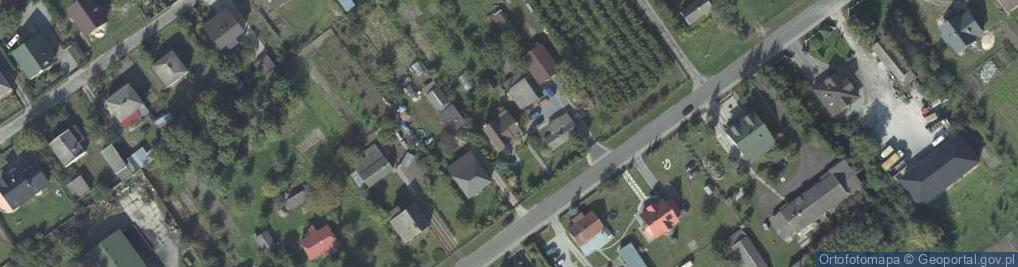 Zdjęcie satelitarne Władysław Kowalczyk - Działalność Gospodarcza