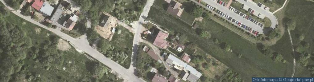 Zdjęcie satelitarne Władysław Kubicki - Działalność Gospodarcza
