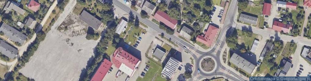 Zdjęcie satelitarne Władysław Kurp