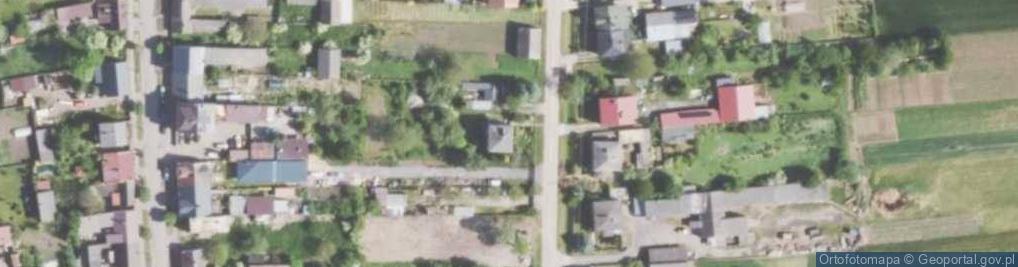 Zdjęcie satelitarne Władysław Mroczkowski Budowlane Usługi Projektowo - Inwestycyjne