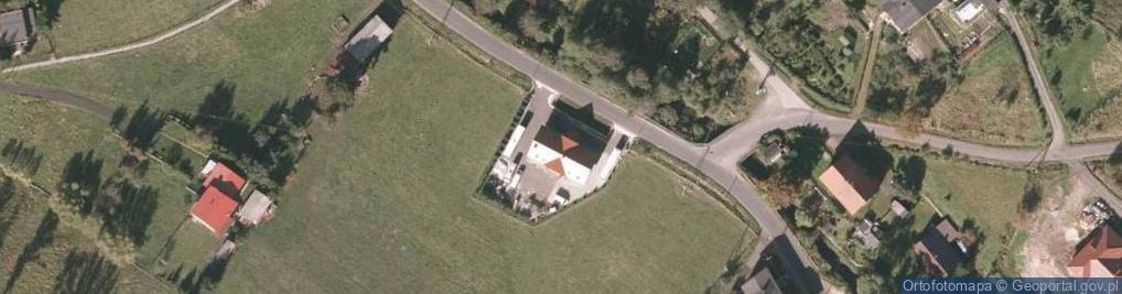 Zdjęcie satelitarne Władysław Nitecki Przedsiębiorstwo Transportowo-Usługowo-Handlowe Dystrybucja Paliw Nitecki