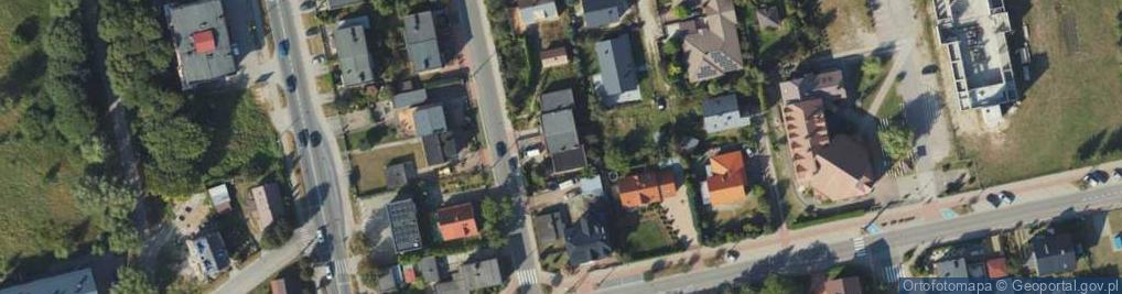 Zdjęcie satelitarne Władysław Rosłonowski i Synowie