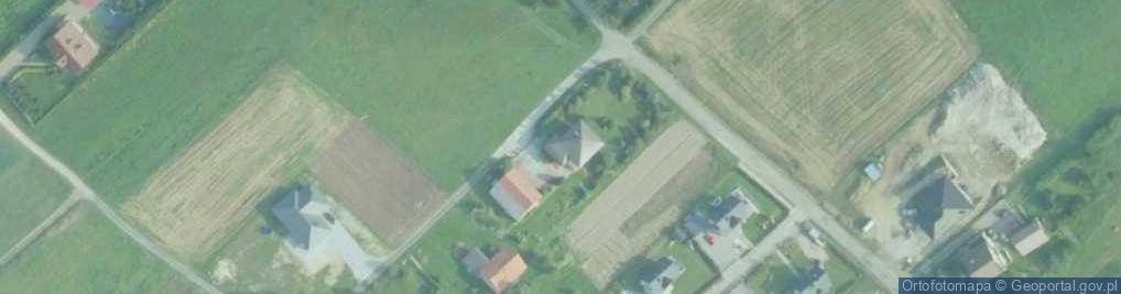 Zdjęcie satelitarne Władysław Sarapata Zofia Sarapata