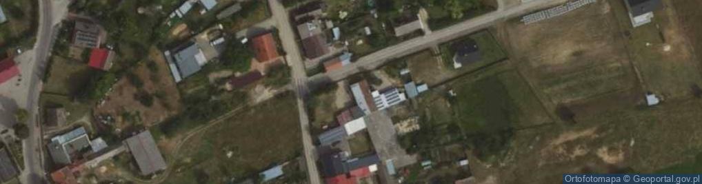 Zdjęcie satelitarne Władysław Stachowiak Elektromechanika Pojazdów