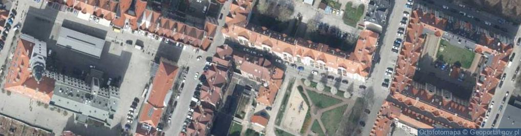 Zdjęcie satelitarne Władysław Terefenko