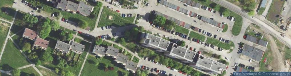 Zdjęcie satelitarne Władysław Zakrzewski - Działalność Gospodarcza