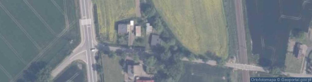 Zdjęcie satelitarne Władysława Nawój - Działalność Gospodarcza