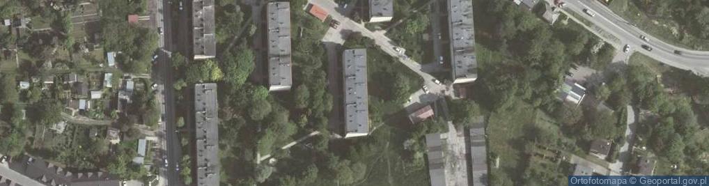Zdjęcie satelitarne Władysława Wolak - Działalność Gospodarcza