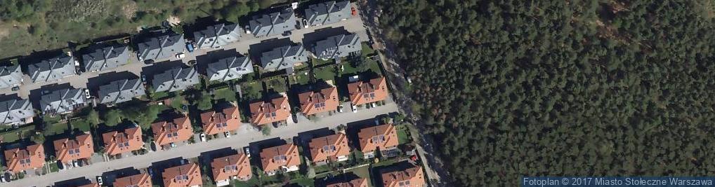 Zdjęcie satelitarne Wlams Wojciech Błażejak