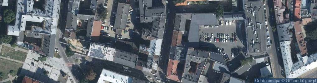 Zdjęcie satelitarne Własnej Roboty Jacek Orzechowski