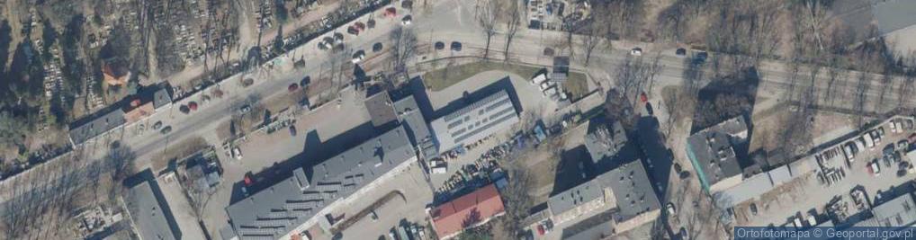 Zdjęcie satelitarne Wlim