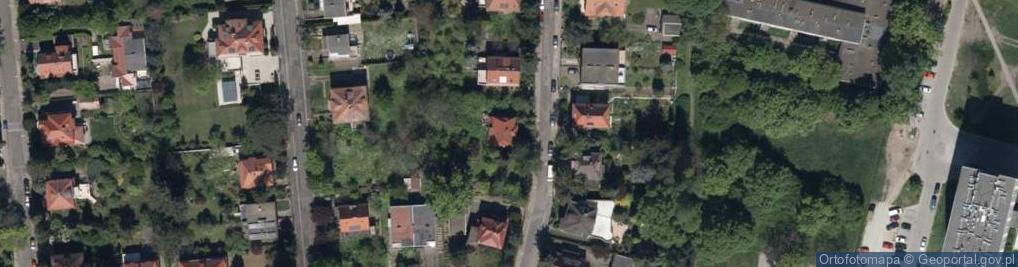 Zdjęcie satelitarne Włoch S., WR-w