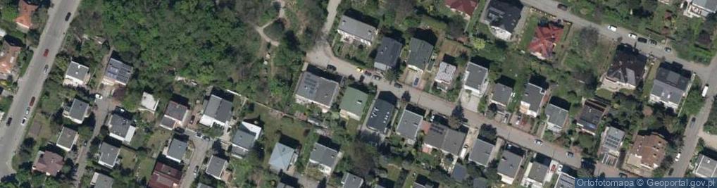 Zdjęcie satelitarne Włoczewska M., w-w