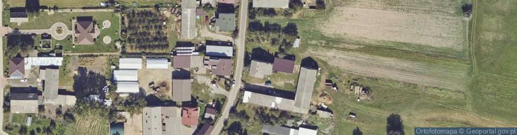 Zdjęcie satelitarne Włodarczyk Mateusz