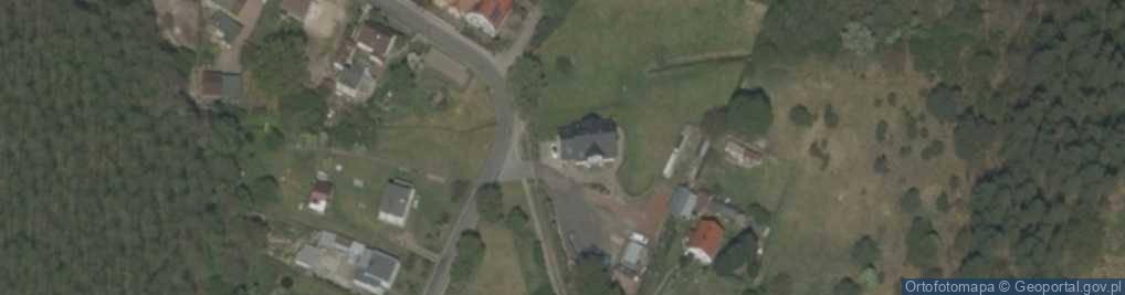 Zdjęcie satelitarne Włodzimierz Bral Zakład Usługowo - Handlowy Bralex