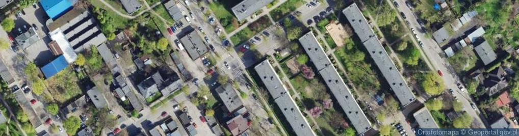 Zdjęcie satelitarne Włodzimierz Cichy - Działalność Gospodarcza