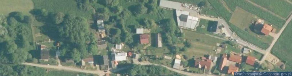 Zdjęcie satelitarne Włodzimierz Cyganik - Działalność Gospodarcza