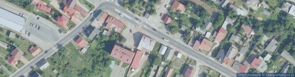 Zdjęcie satelitarne Włodzimierz Czop - Działalność Gospodarcza
